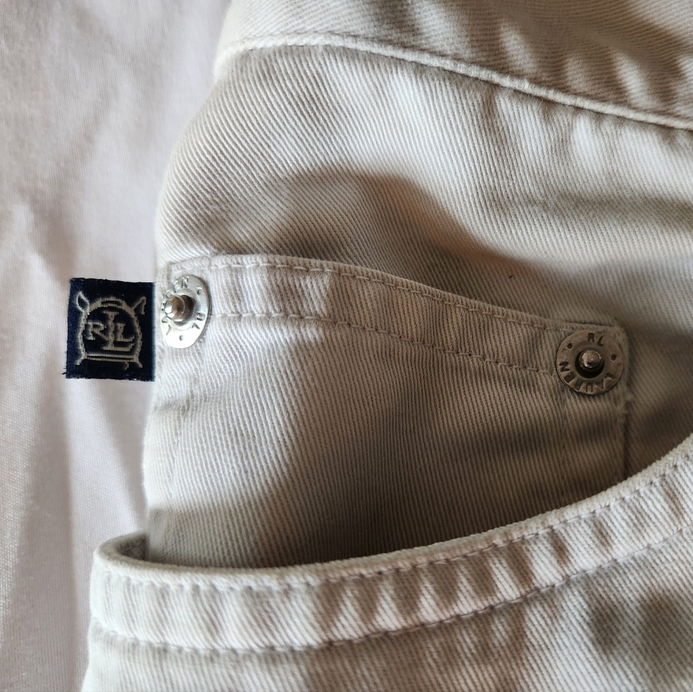 Lauren by Ralph Lauren Capris - Picture 4 of 6